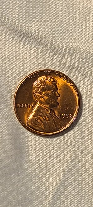 Hello-Everyone.-1958-Wheat-Penny.-I'd-Like-Some-Feedback-From-The-Experts.